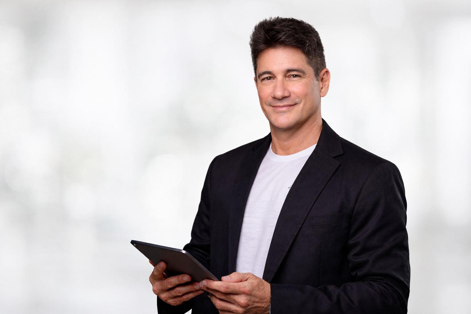 Rui César Santiago — Criador do SAFA